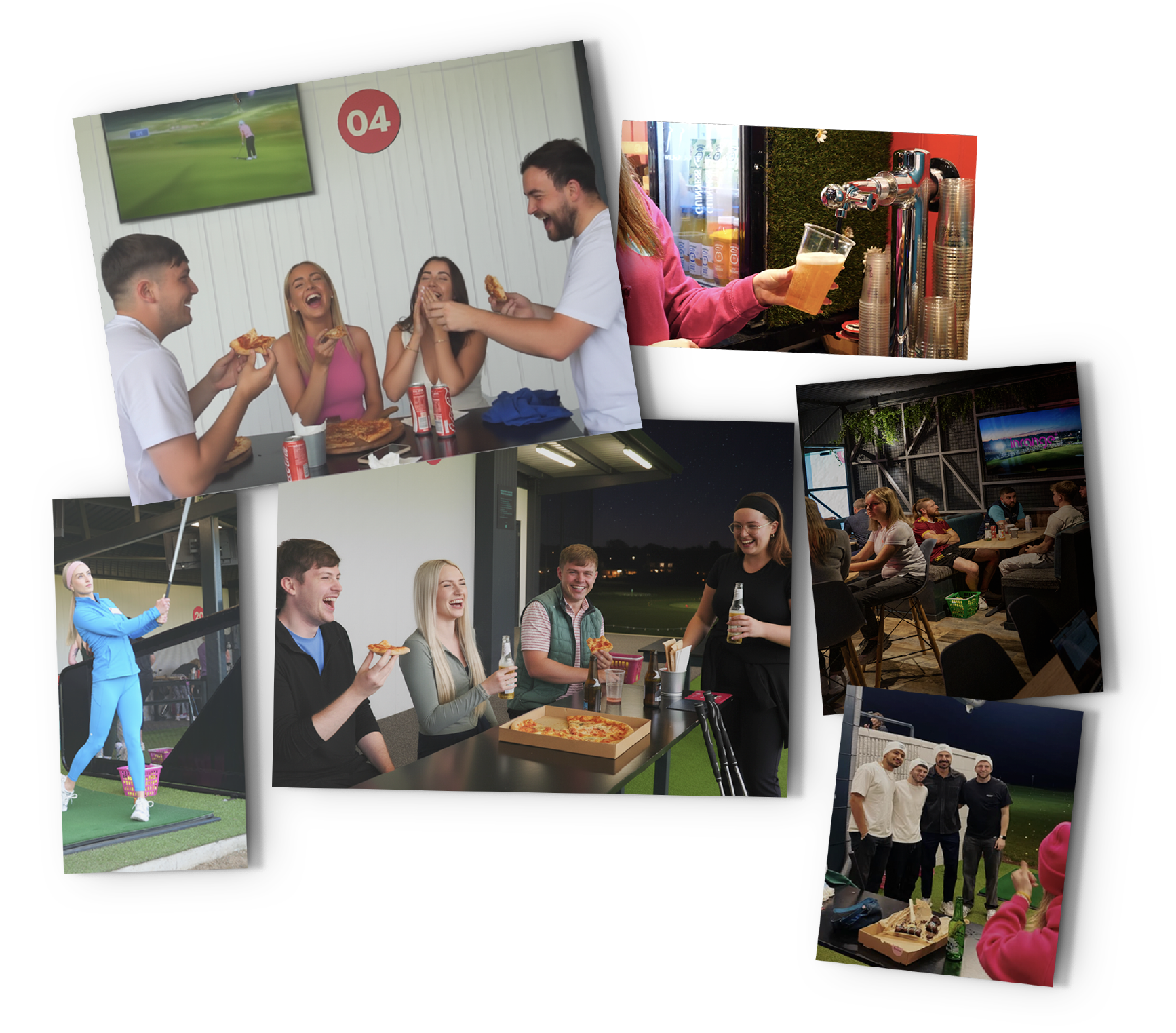 Student Nights Swingyard